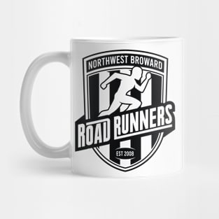 NWBRRC Black Logo Mug